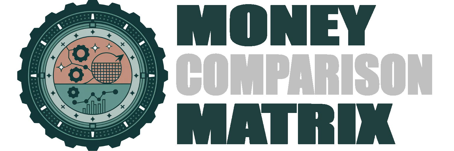 Moneycomparisonmatrix